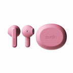 Sudio A3 True Wireless Earbuds Pink - GekkoTech