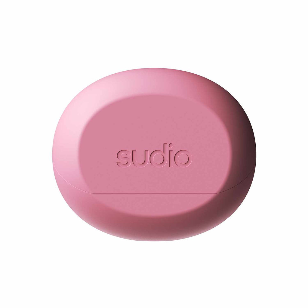 Sudio A3 True Wireless Earbuds Pink - GekkoTech