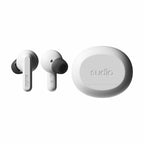 Sudio A3 Pro ANC Wireless Earbuds White - GekkoTech