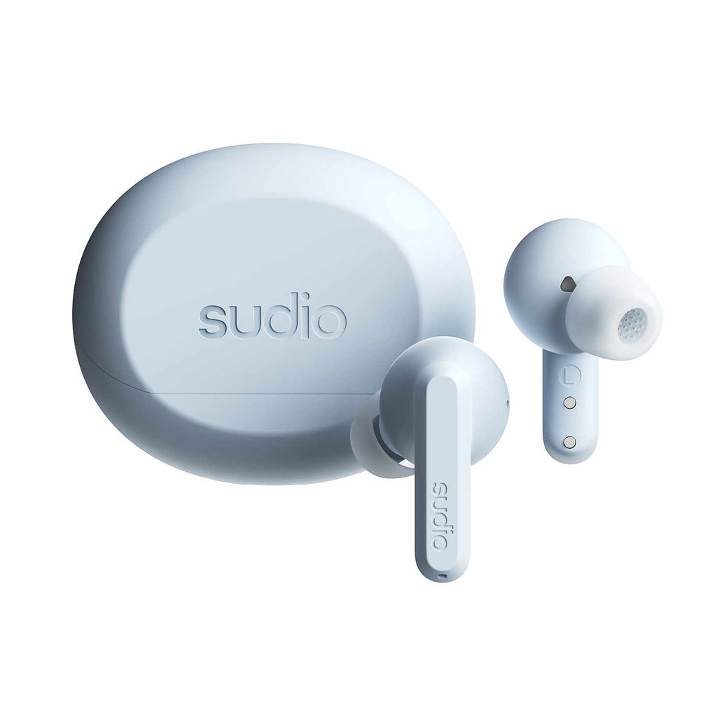 Sudio A3 Pro ANC Wireless Earbuds Blue - GekkoTech