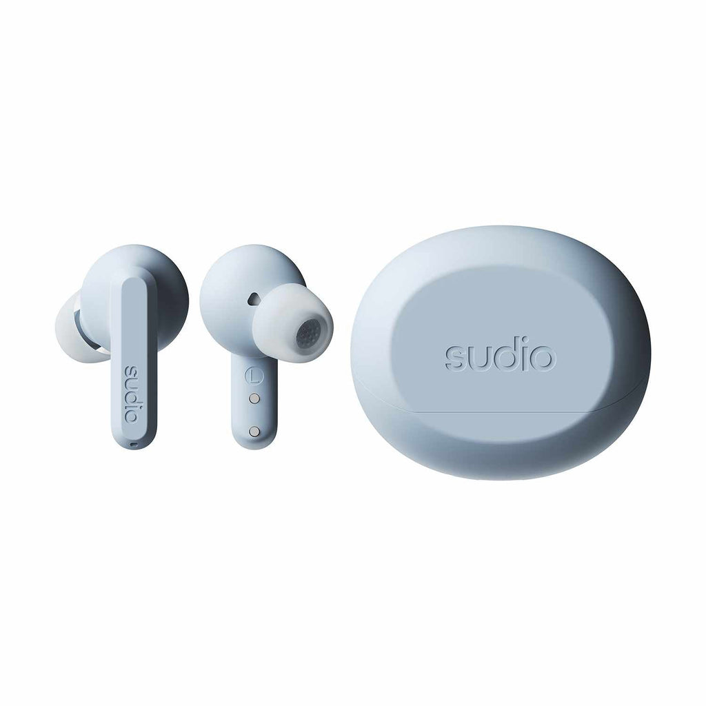 Sudio A3 Pro ANC Wireless Earbuds Blue - GekkoTech