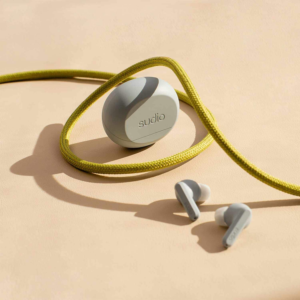 Sudio A3 Pro ANC Wireless Earbuds Blue - GekkoTech
