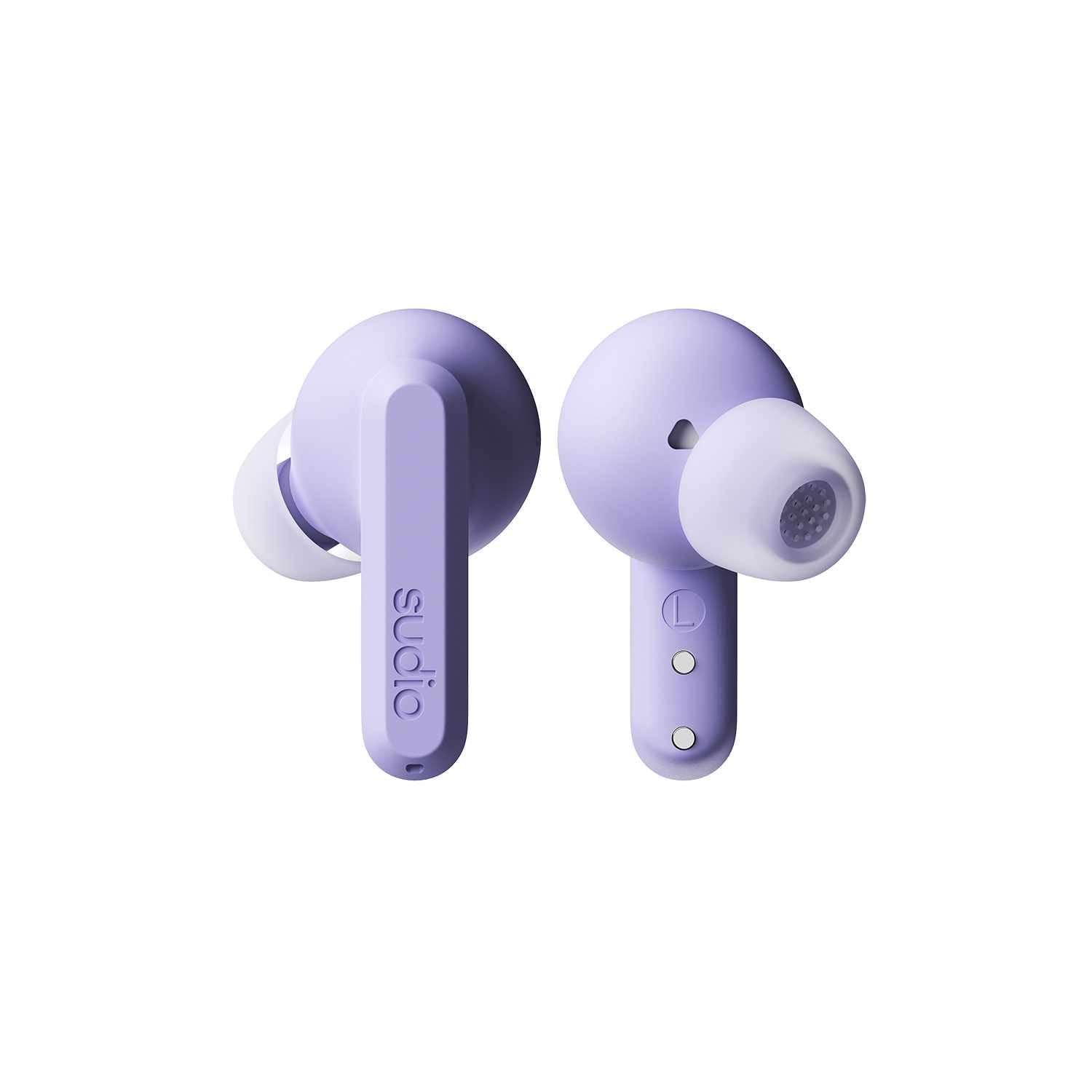 Sudio A3 Pro ANC Wireless Earbuds Purple - GekkoTech