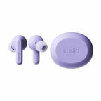 Sudio A3 Pro ANC Wireless Earbuds Purple - GekkoTech