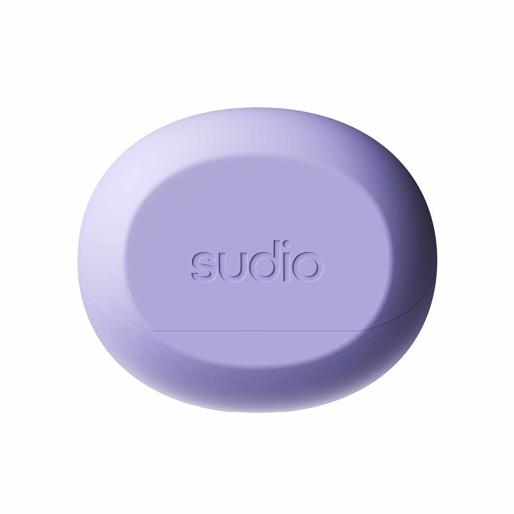 Sudio A3 Pro ANC Wireless Earbuds Purple - GekkoTech