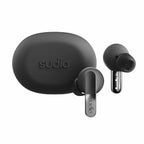 Sudio N3 Pro ANC Wireless Earbuds Black - GekkoTech