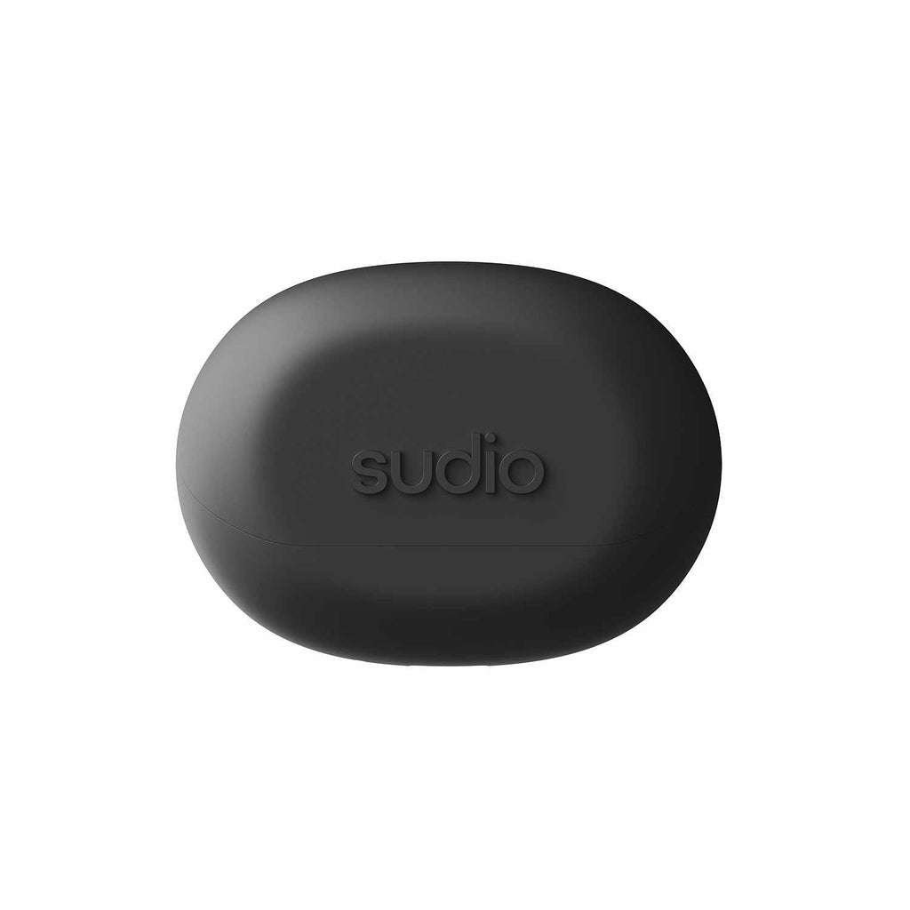 Sudio N3 Pro ANC Wireless Earbuds Black