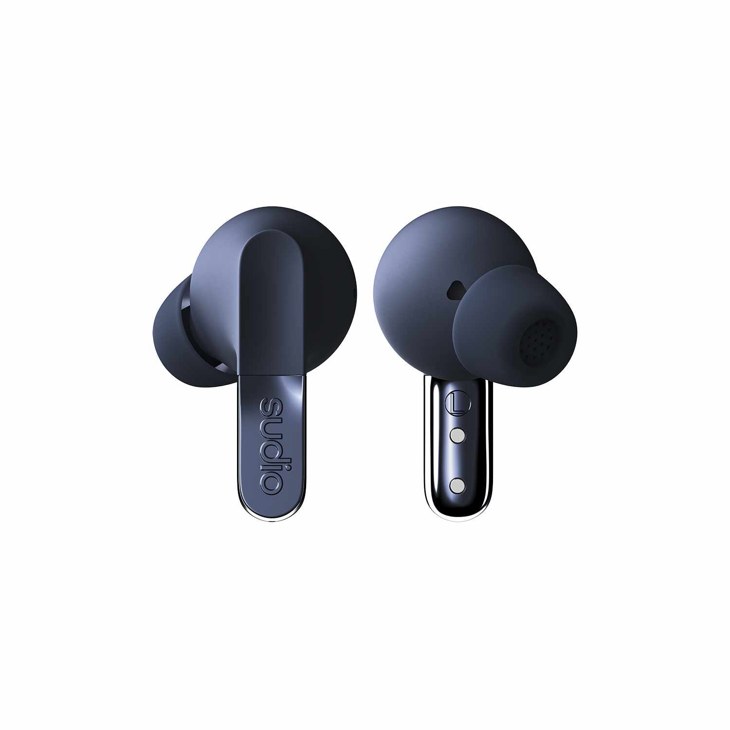 Sudio N3 Pro ANC Wireless Earbuds Navy Blue - GekkoTech