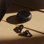Sudio N3 Wireless Earbuds Black - GekkoTech