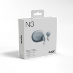 Sudio N3 Wireless Earbuds Navy Blue