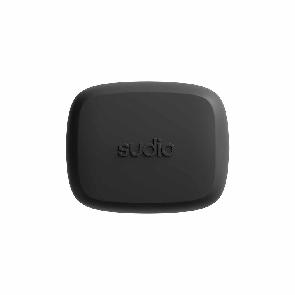 Sudio B3 Open Air Earbuds Black - GekkoTech