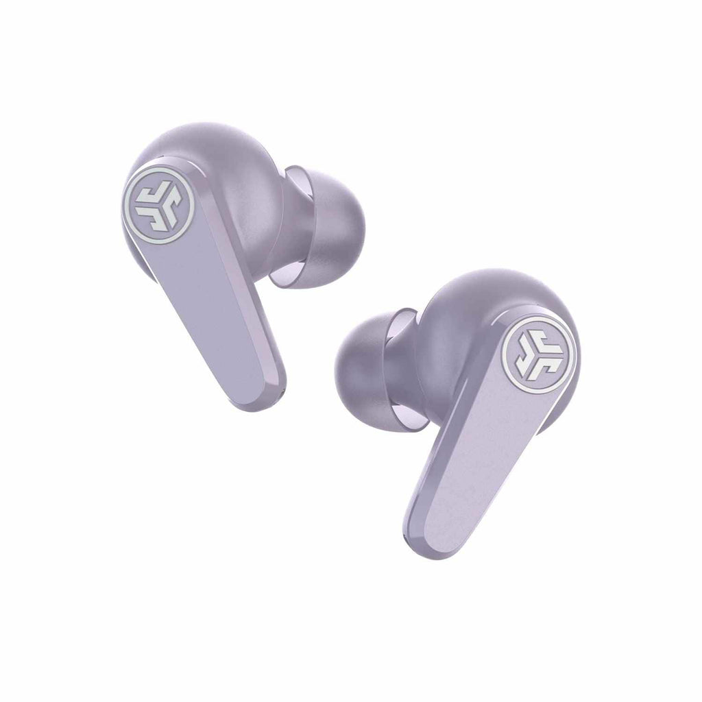 JLab Go Pods ANC True Wireless Earbuds Lilac - GekkoTech