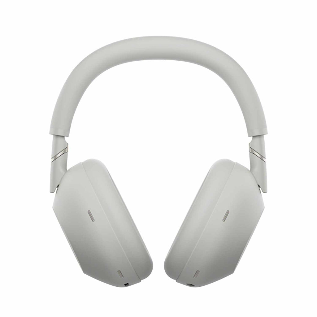 Sony Wireless Noise Canceling Headphones Silver