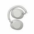 Sony Wireless Noise Canceling Headphones Silver