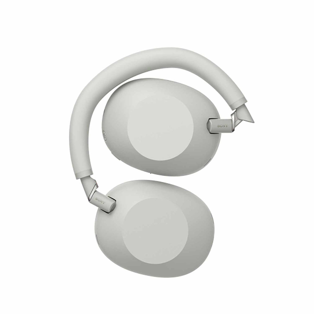 Sony Wireless Noise Canceling Headphones Silver