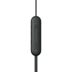 Sony Wireless In-Ear Headphones Black