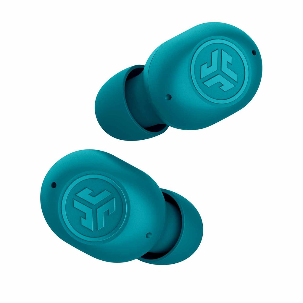 JLab JBuds Mini True Wireless Earbuds Aqua