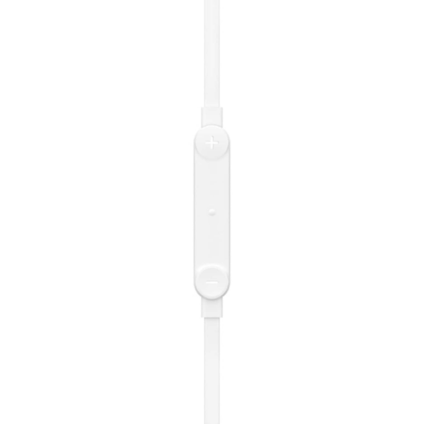 Belkin Wired Earbuds with USB-C Connector White