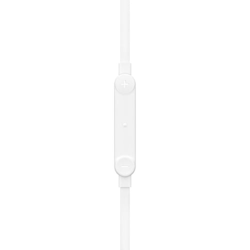 Belkin Wired Earbuds with USB-C Connector White