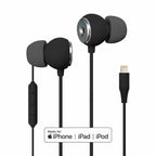 Helix/Retrak Helix Eco Lightning Earbuds Black