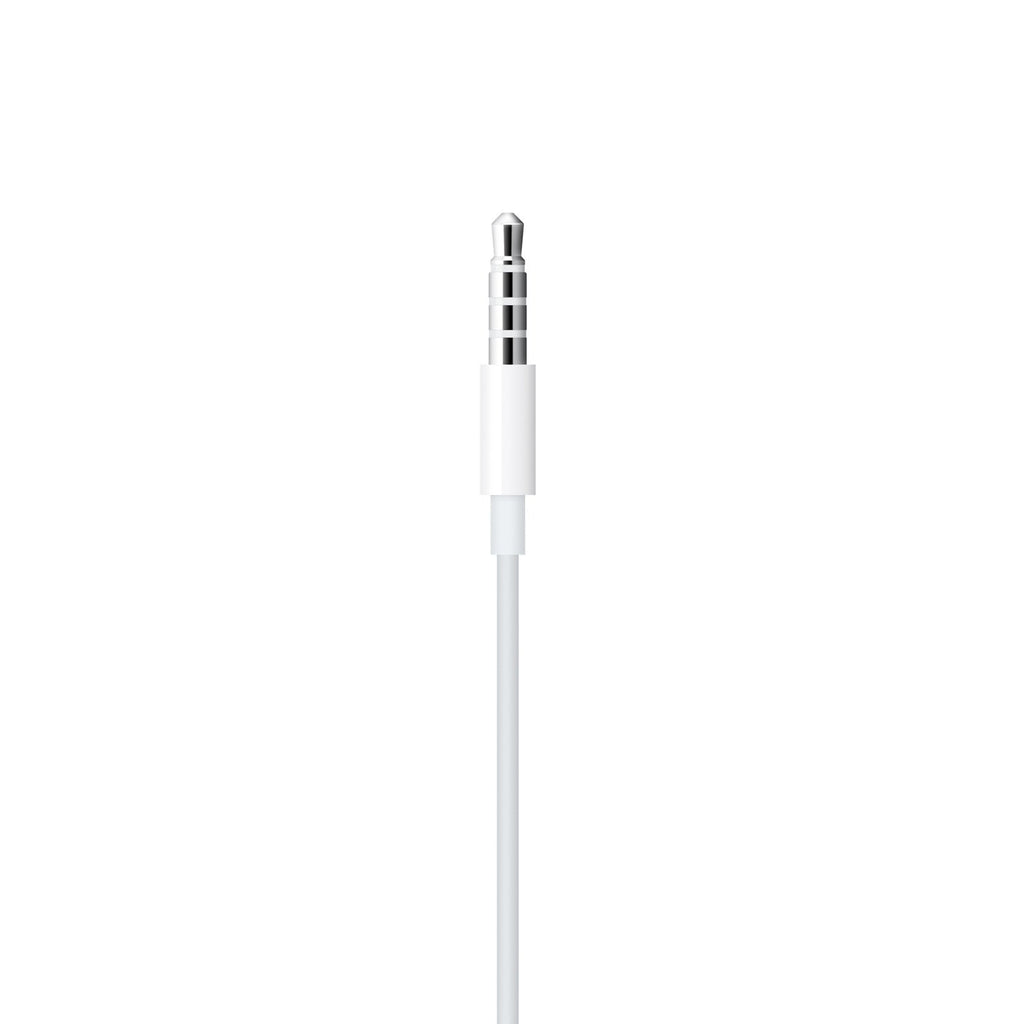 Apple EarPods with 3.5 mm Headphone Plug White