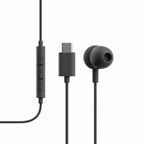 Sudio V3 Wired Earbuds Black - GekkoTech