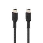 Belkin Boost USB-C to USB-C 1M Cable Black