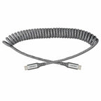 Ventev USB-C to USB-C Cable 3ft Gray