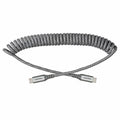 Ventev USB-C to USB-C Cable 3ft Gray