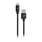 Nimble Bundle with USB-A to Lightning Cable Black