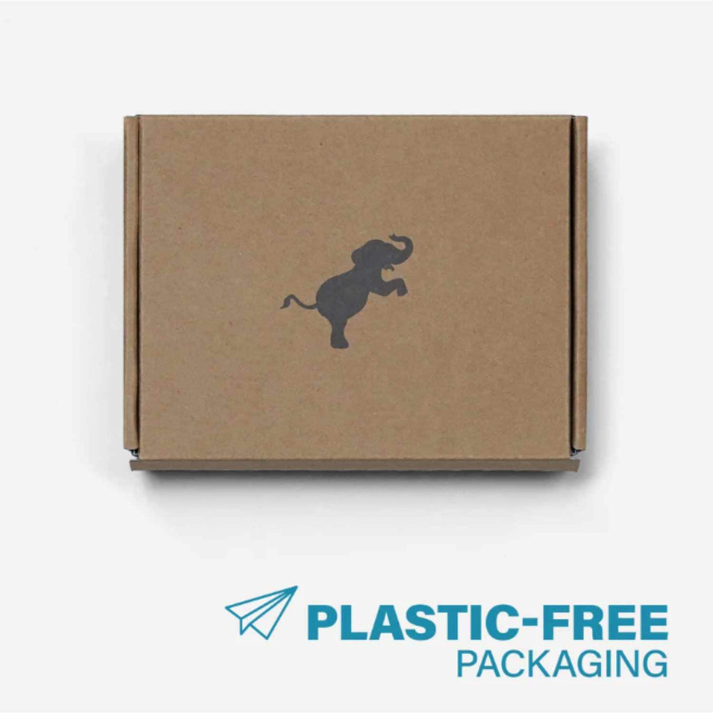 Nimble Wally Duo Wall Charger 12W 2-Ports USB-A Black - GekkoTech