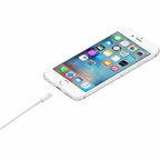 Apple Charge/Sync Lightning to USB Cable 3ft White