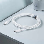 Anker USB-C to USB-C Cable 3ft White - GekkoTech