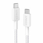 Anker USB-C to USB-C Cable 6ft White - GekkoTech