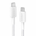 Anker USB-C to USB-C Cable 6ft White