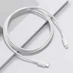Anker USB-C to Lightning Cable 3ft White