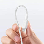 Anker USB-C to Lightning 6ft Cable White