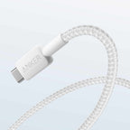 Anker USB-A to USB-C Braided Cable 6ft  White