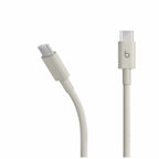 Beats by Dre USB-C to USB-C Woven Cable 5ft Surge Stone