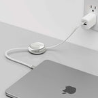 iOttie Retractable Cable 100W USB-C to USB-C (set of 2) 3ft White