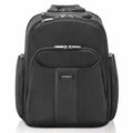 Everki Versa 2 Premium Laptop Backpack Black - GekkoTech