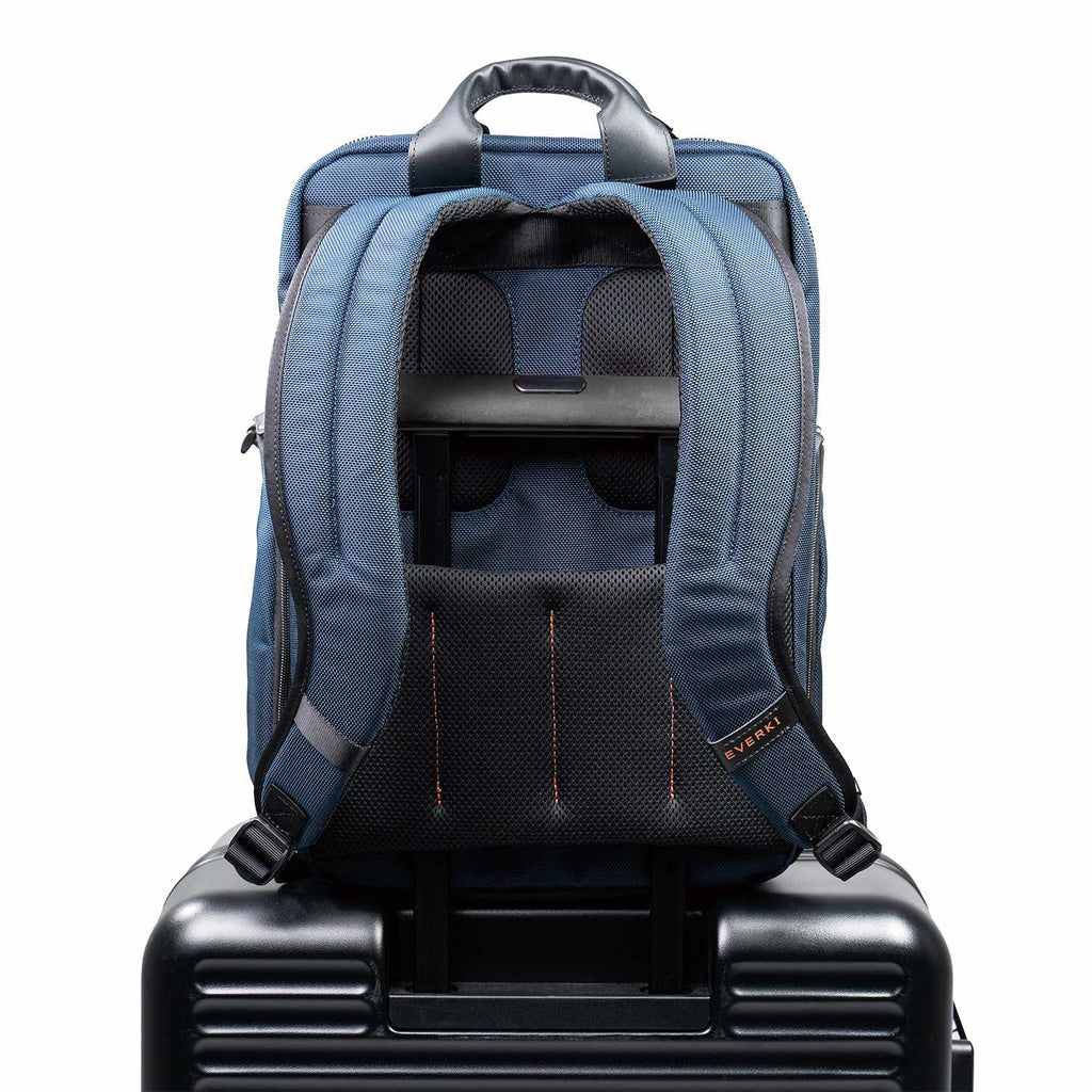 Everki Onyx Laptop Backpack 15.6” Navy - GekkoTech