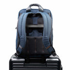 Everki Onyx Laptop Backpack 15.6” Navy - GekkoTech