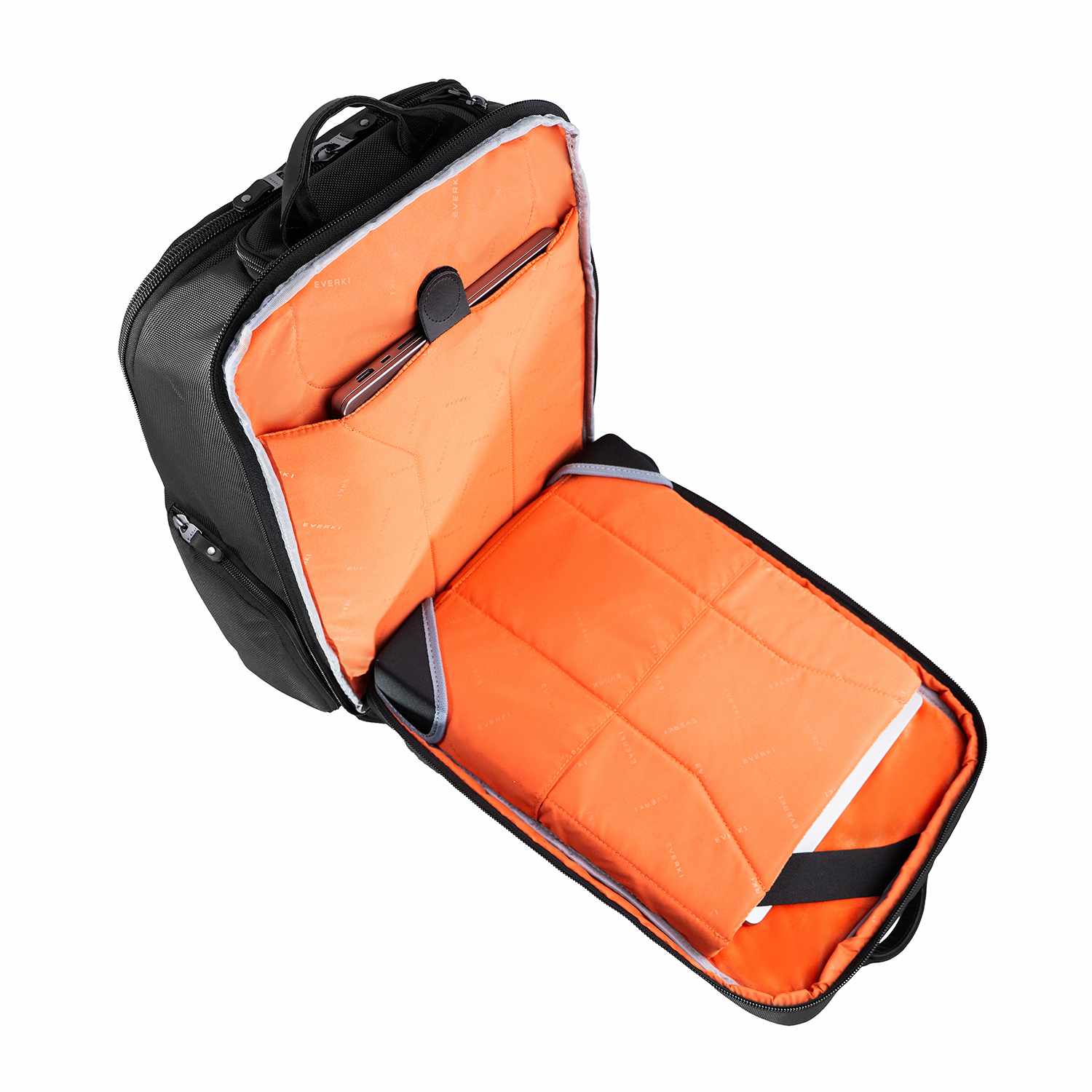 Everki Onyx Laptop Backpack 17.3” Navy