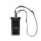 Gaston Luga Dash Waterproof Phone Case Black