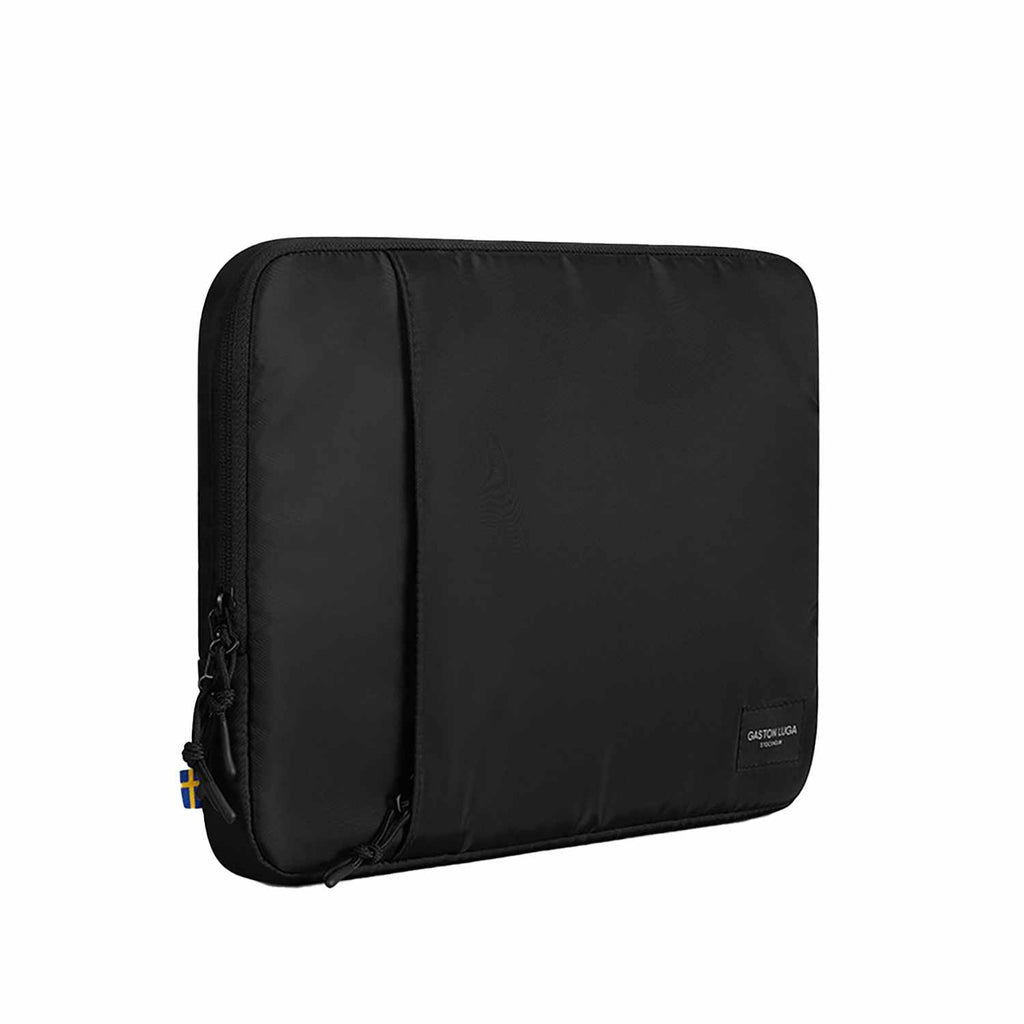 Gaston Luga Dash Cushioned Case 15"/16" Black