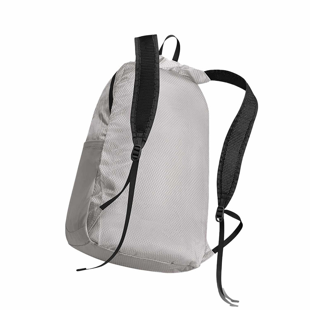 Gaston Luga Lightweight Packable Backpack Taupe