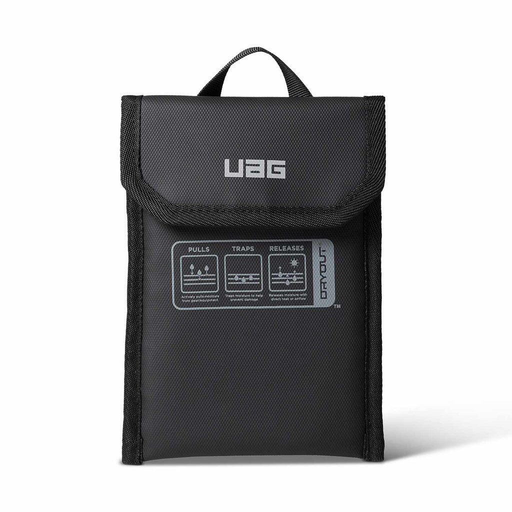 UAG Dryout Phone Rescue Pouch Black