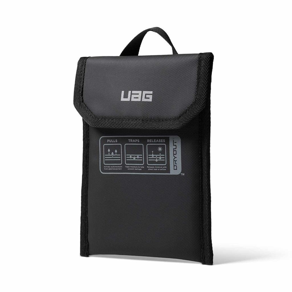 UAG Dryout Phone Rescue Pouch Black