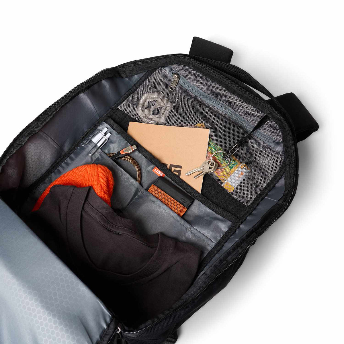 UAG Dryout 22L Dual-Strap Backpack Black